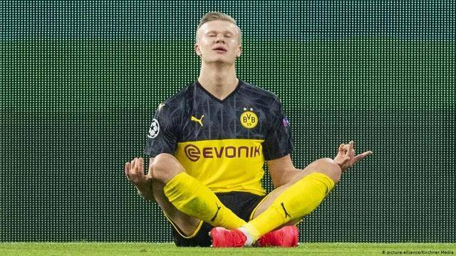 哈兰德与70激战DWG分钟，最后时刻胜出胜负难料！，西亚卡姆焦点对战再创辉煌时刻